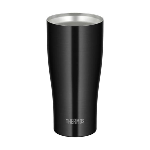 スタンダードブラック/2)スタンダードタイプ 420ml/JDY-420C BK・Color:ブラックSize:2)スタンダードタイプ 420mlStyle:スタンダード・パッケージ個数:1・定番のタンブラーがデザイン&amp;カラーリニュ...