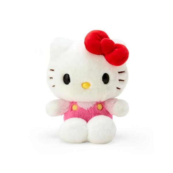 美品　ハローキティ　ぬいぐるみ　ホワイト 51m91MigLlL.jpg_BO30,255,255,