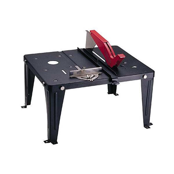 他サイト： 高儀(Takagi) ツールスタンド EARTH MAN 3WAY ブラックトリマ・ジグソー・丸のこ 3種類の電動工具が卓上タイプに テーブルソの商品画像