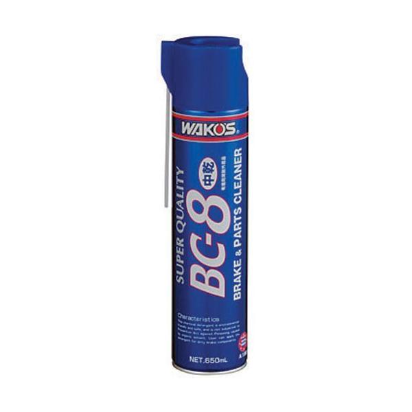 他サイト： ワコーズ BC-8 ブレーキ&amp;パーツクリーナー8 中乾性タイプのブレーキ・パーツ洗浄スプレー A188 650ml A188 [HTRC3]の商品画像