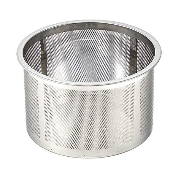 SS (スーパーステンレス) 茶こし 茶漉し 急須 ポット 用 76×50mm 49900
