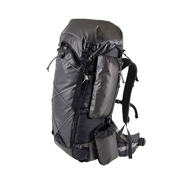 パーゴワークス カーゴ55 HP204 ブラック : ココモモーズ - 通販