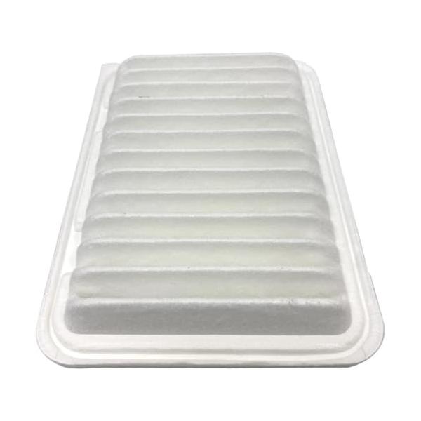 マーレ (Mahle) エアフィルター トヨタ ヴォクシー ノア車他用 縦241mm 横177mm 高さ49mm LX 2157
