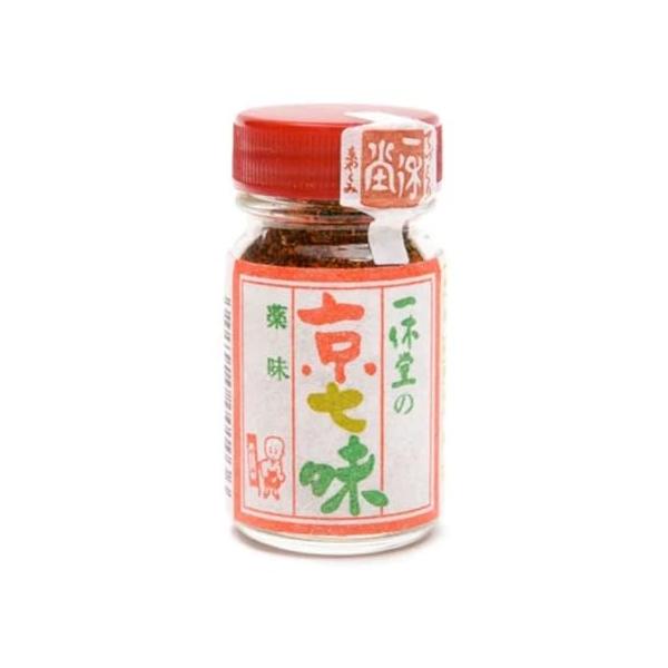 一休堂 京七味 15gビン入