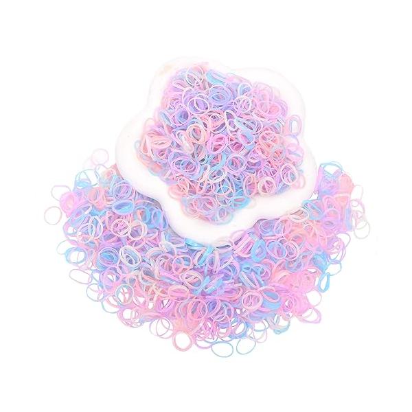 ピンク/-/-・Color:ピンク・数量は1000本入り。・伸びが良く使いやすいヘアゴムです。子供から大人まで使えます。・カラーはミックスで入っております。それぞれ画像のタイプです。・お弁当のゴムとして使えたり、収納、女性のお食事の際にも使...