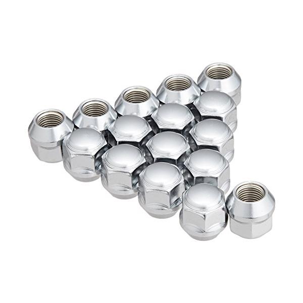 他サイト： KYO-EI  協永産業  ラグナットスーパーコンパクト  個数:16個入   袋タイプ 19HEX  M12 x P1.25 P103-19-の商品画像