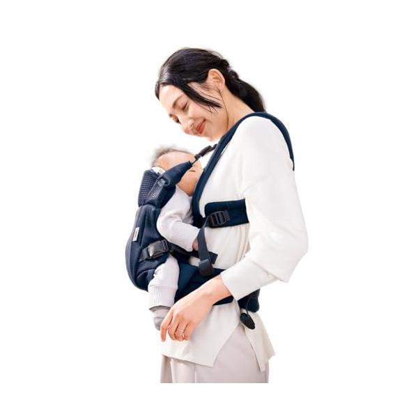 Aprica(アップリカ) 抱っこ紐 ラクリス 生後14日〜36か月まで 新生児 