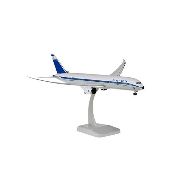 1/200 B787 2機　Hogan　ホーガン Amazon.com: Hogan Daron Boeing House 787-8 1/200 W/Gear New