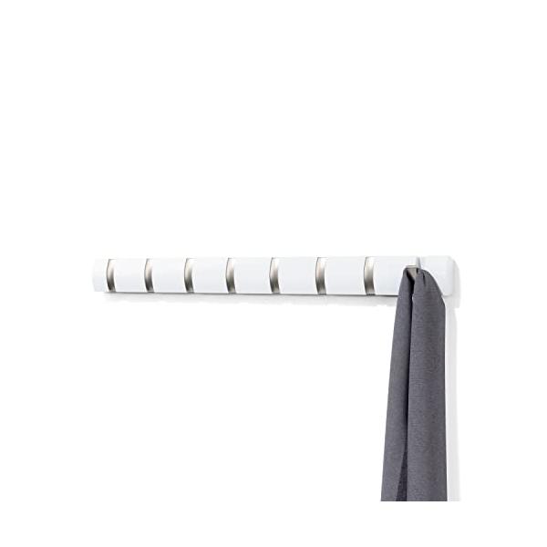 umbra フリップフック FRIP HOOK 8HOOK 壁掛けフック 収納