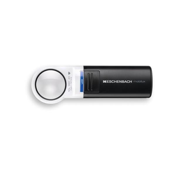ESCHENBACH(エッシェンバッハ) LEDワイドライトルーペ 10倍 35mmφ 1511
