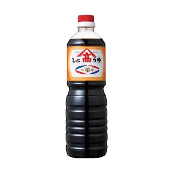 ヤマタカ醤油 ヤマタカ 木星 1000ml