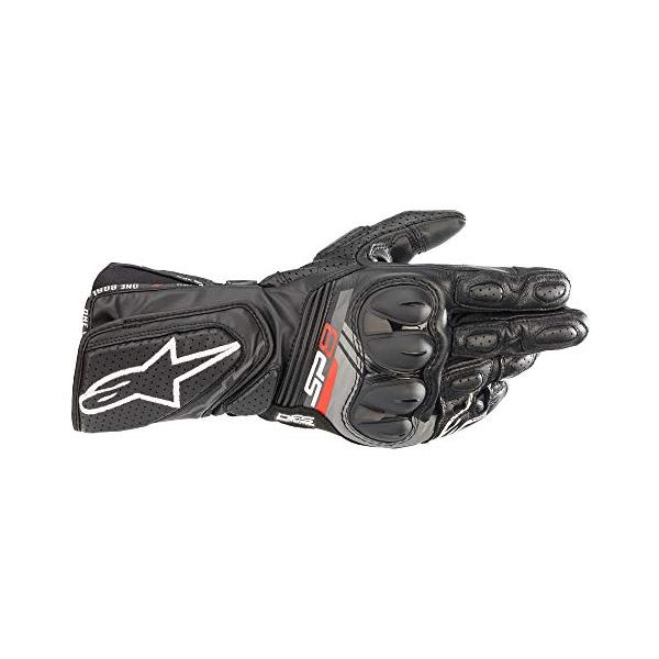 alpinestars(アルパインスターズ)バイクグローブ BLACK (サイズ:XL) SP