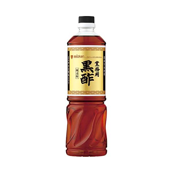 他サイト： ミツカン 業務用 黒酢 1Lの商品画像