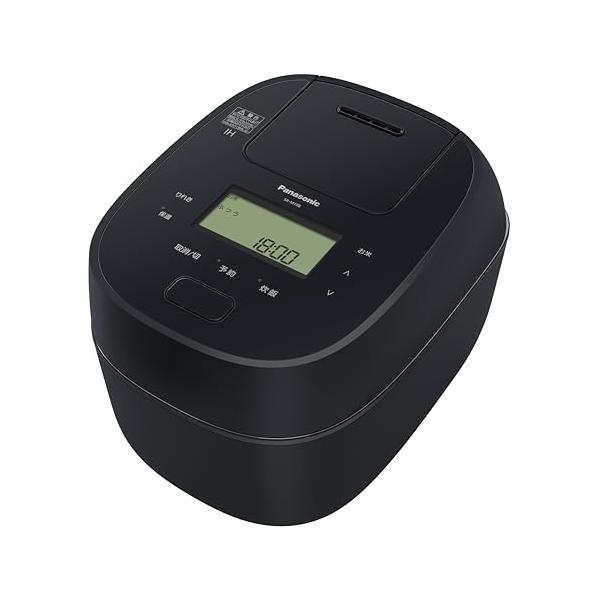 パナソニック 炊飯器 5.5合 急減圧バルブ おどり炊き 全面発熱5段IH式