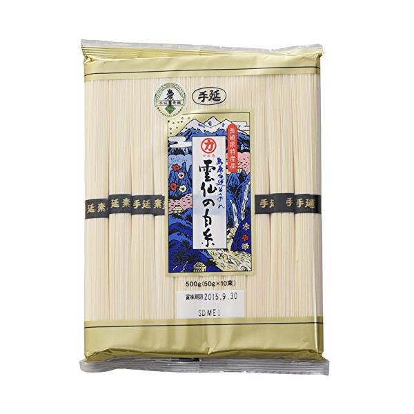 -/50グラム (x 10)/U-51・パッケージ個数:1・原材料:小麦粉・食塩・食用植物油・でん粉(打ち粉)・内容量:500g(50g×10束)・商品サイズ(高さx奥行x幅):20cm×16.5cm×2cm