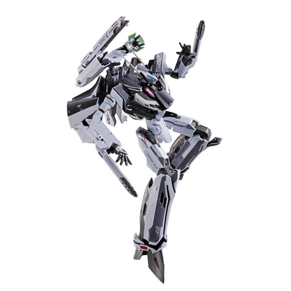 DX超合金 マクロスデルタ 劇場版VF-31Fジークフリード(メッサー・イー 