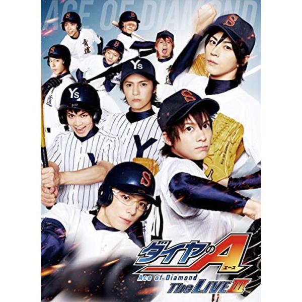 （中古品）ダイヤのA The LIVE III(Blu-ray版)【商品説明】　  ※お届け：受注後に再メンテ、梱包します。☆必ず以下の内容をご確認の上、ご購入をお願いいたします。用途機能としての最低限度の付属品は付いておりますが商品画像は...