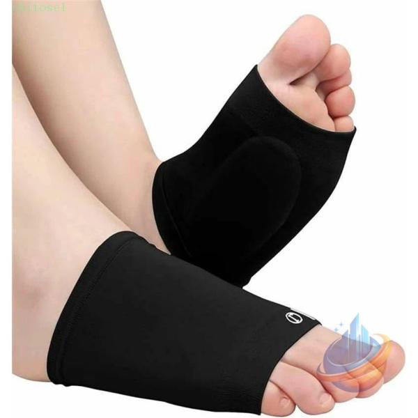 2枚セット 土踏まず サポーター アーチ 衝撃緩和 インソール: 立ち仕事ゾンチー室内 日常生活 メンズ レディース 人気 注目 売れ筋 定番 快適 便利