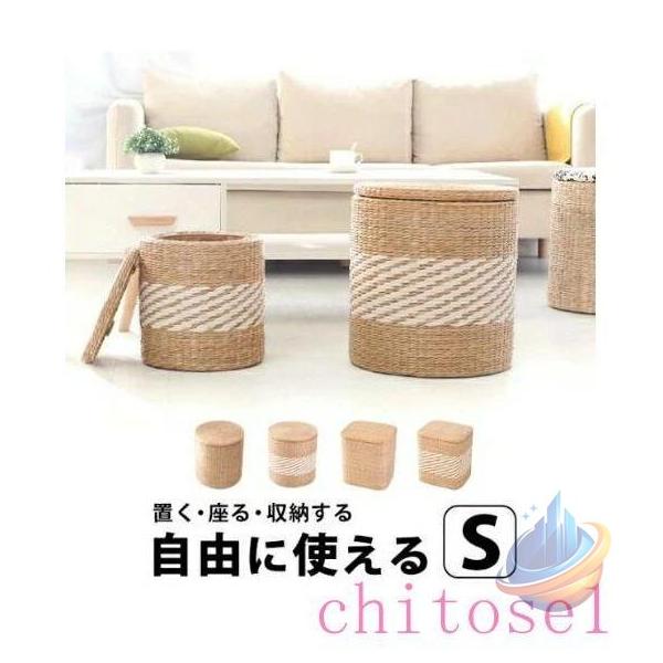 スツール 収納 ホワイト 収納スツール 椅子 収納付き 丸 角 いす イス ボックスゾンチー座れる ふた 付き 蓋 蓋付き 箱 フタ フタ付き 収納ボックス 丸型