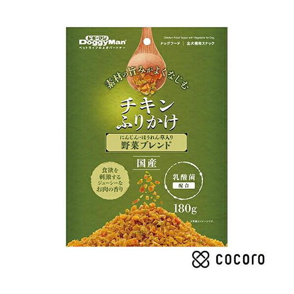 チキンふりかけ