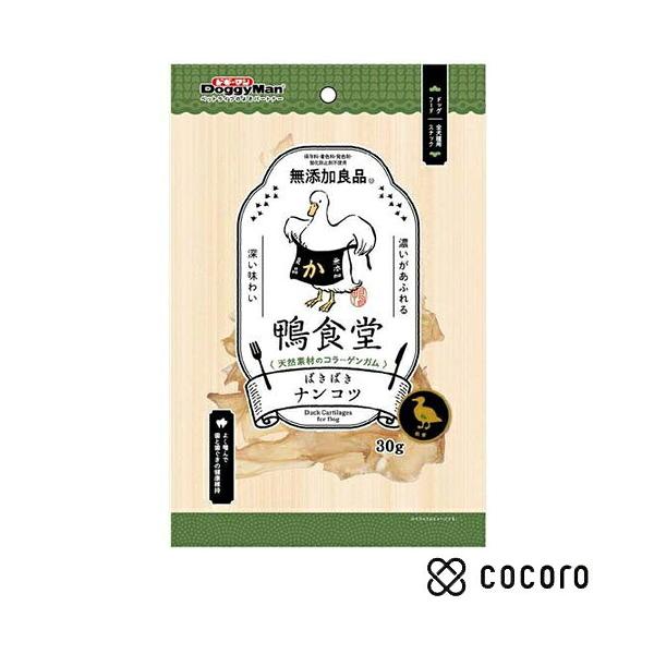 鴨食堂 ばきばきナンコツ