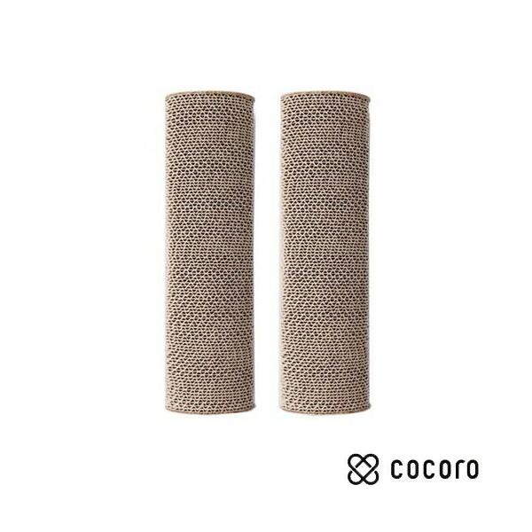 【商品状態】◆製品には問題ありませんが、パッケージに汚れ等がある場合が御座います。【対象】猫【特長】【安定の研ぎ心地、ダンボール素材のつめとぎポール】ダンボール素材のつめとぎは、爪がかりがよく、猫のつめとぎの目的の1つであるにおいづけもしっ...