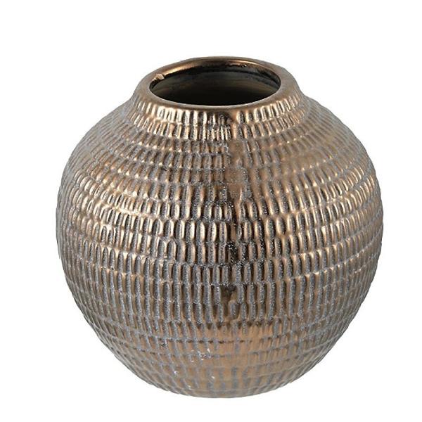 陶器 ゴールド 花瓶の人気商品 通販 価格比較 価格 Com