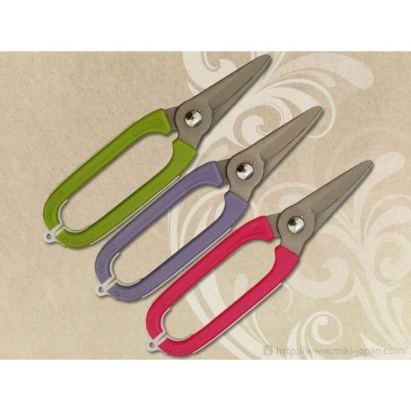 メール便 対応 芽切ばさみ グリーン バイオレット サクラ 園芸バサミ ガーデニング 可愛い おしゃれ Mi 0039 ココショク 日本の手仕事ショップ 通販 Yahoo ショッピング