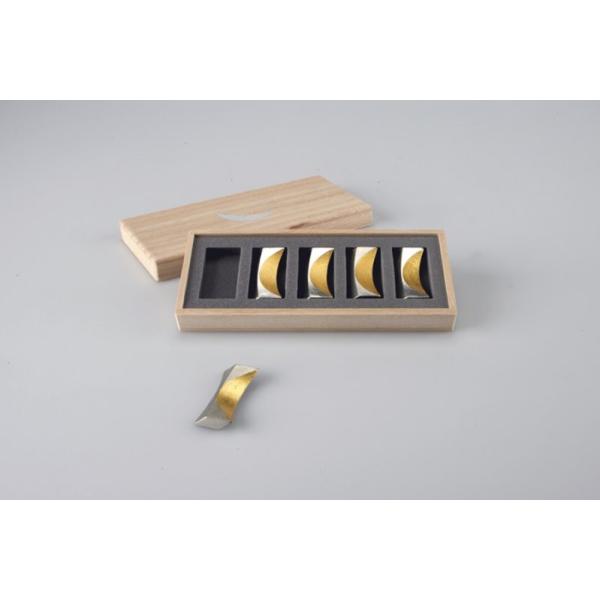 純銀魚型ブロンズ箸置き2個セット 純銀魚型ブロンズ箸置き2個セット 純銀魚型ブロンズ箸置き2個セット