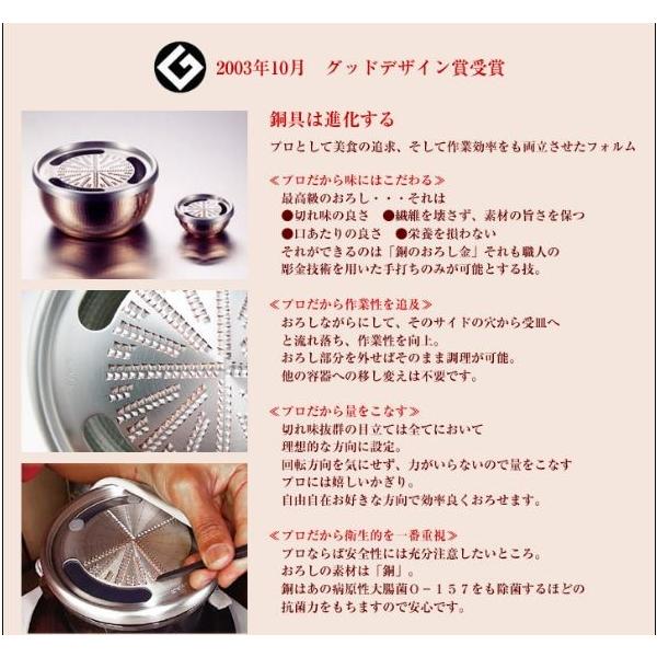 純銅製 おろし器 15cm 新光金属 銅 新光堂 燕市 銅製品 高級 大根おろし器 おろし金 燕三条 家庭用 業務用 Buyee Buyee 日本の通販商品 オークションの代理入札 代理購入