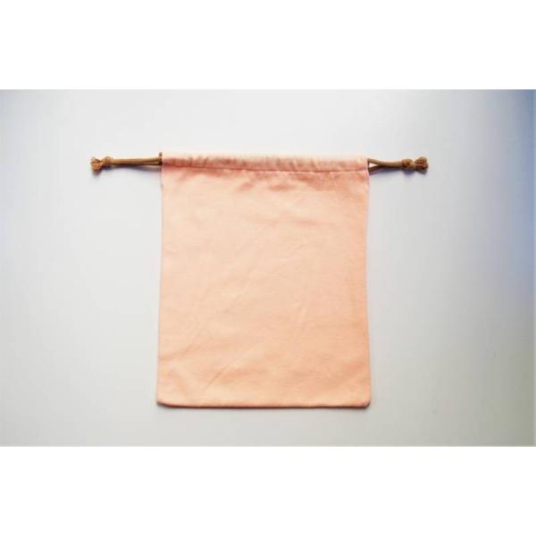 ミニ純銅湯たんぽ　専用袋■サイズ：縦220 × 横260（mm）■材質：綿100%■内容：袋のみ（湯たんぽは別売りです）■製造：日本製 新潟県燕市新潟銅器の老舗、新光堂「ミニ純銅湯たんぽ」専用の袋。もともと一枚付属しているものと同じ製品です...