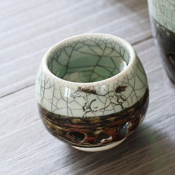 【29cm 大きめサイズ】　古相馬焼　19世紀　魚形皿　相馬焼　大堀相馬　鯉 29cm 大きめサイズ】 古相馬焼 19世紀 魚形皿 相馬焼 大堀相馬