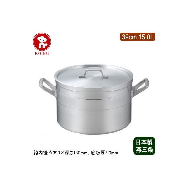 O֓ 39cm { A~ KOINU Ɩp  A~ ϋv^V[Y O֓ 39cm 15.0L 15L V O e