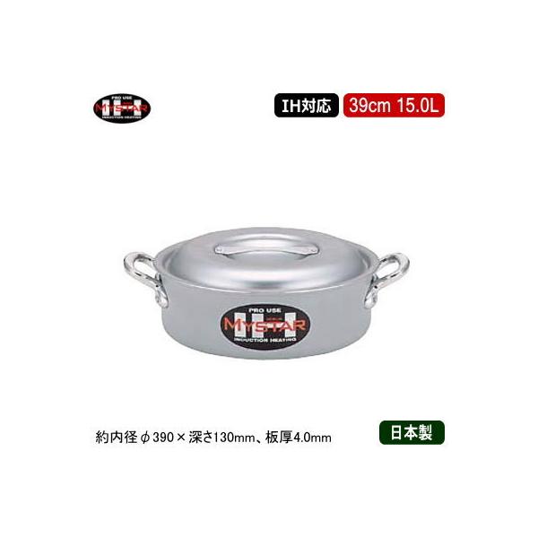 O֓ 39cm IHΉ { A~ MYSTAR A~IHV[Y IH O֓ 39cm 15.0L 15L Ɩp ƒp I[MΉ