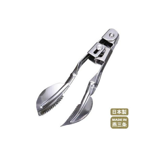 魚おろし器 三枚おろし 18-0ステンレス製 魚おろし器 日本製/業務用 