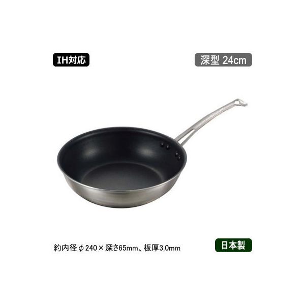 tCp { IHΉ KING-FLON tCp [^ 24cm Ɩp ƒp IH Ή IH  IHd Ή IH 100V 200V