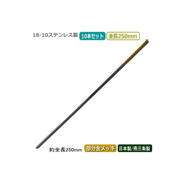 JNe }h[ O { 10{g 18-10XeX Zp}h[ (bL) 250mm 10{Zbg s Ɩp o[pi