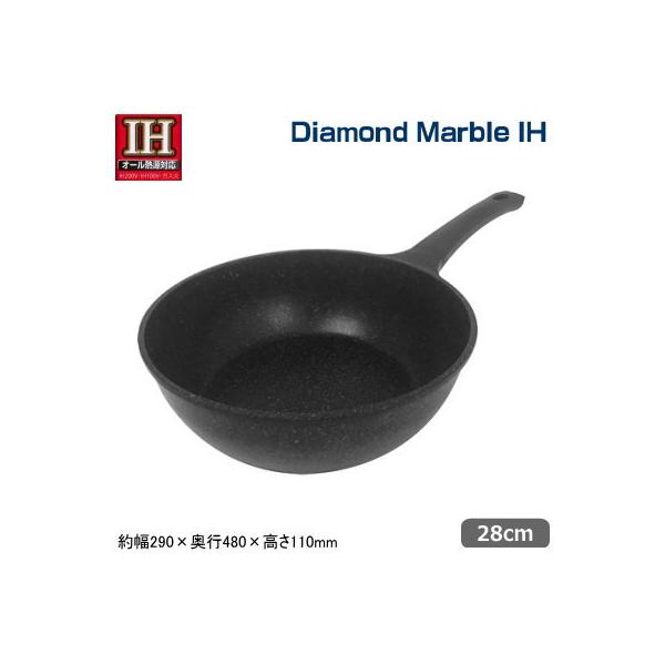 IHΉ yʃ_Ch}[uLXgV[Y uߓ 28cm I[MΉ Ɩp ƒp IH100VΉ IH200VΉ