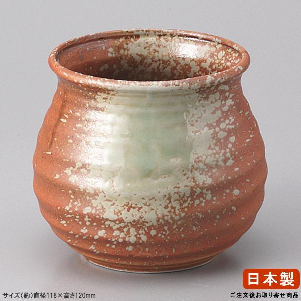 日本製 灰釉 アラ入れ鉢 業務用 厨房用品 飲食店 旅館 店舗 和食器