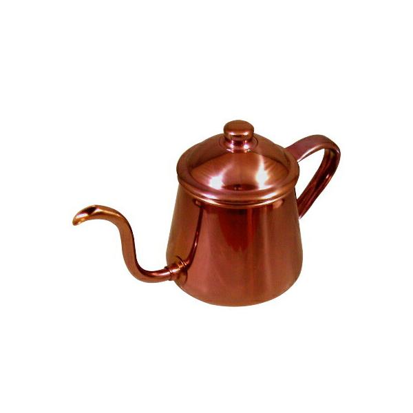 タカヒロ コーヒードリップポット 500ml ピンクゴールド