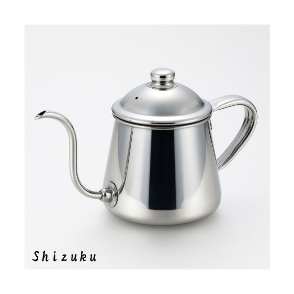 hbv|bg ɍ׃^Cv Shizuku R[q[hbv|bg 0.5L {  500ml 0.5 ^Jq O XeX R[q[|bg  Vv 