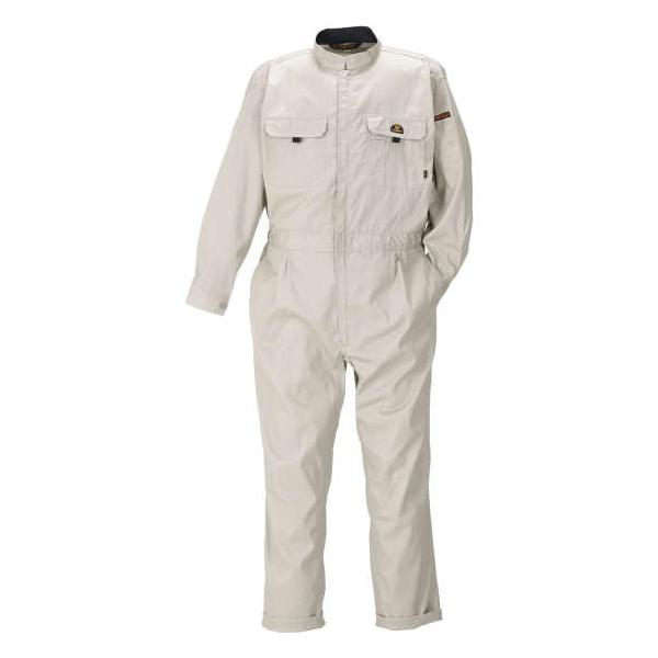 T/Cツイル長袖股ハギつなぎ服FORECASTポリエステル 65%綿 35%サイズ　ウエスト　股下　わたり幅　ヒップ　胸囲　肩幅　袖丈　首周り3L　116　80　44　138　140　59　63　504L　126　80　47　148　150...