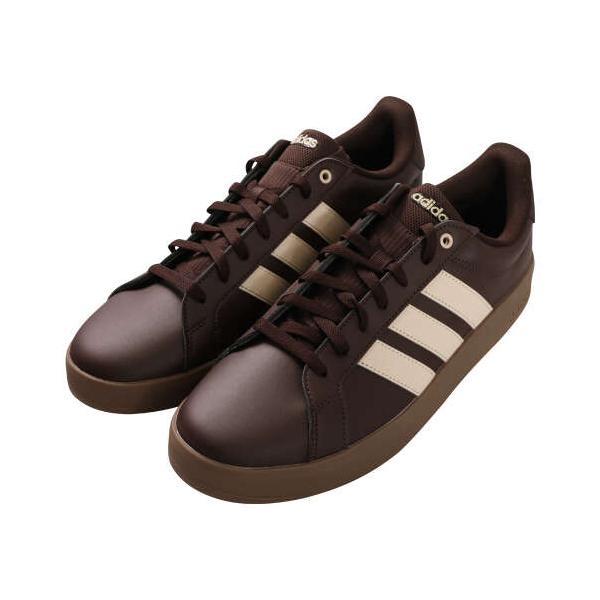 大きいサイズ メンズ■adidasスニーカー(GRAND COURT BASE 3.0 U)▽大きいサイズ メンズ 3L 4L 5L 6L