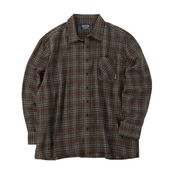 大きいサイズ メンズ■OUTDOOR PRODUCTSビエラチェック長袖シャツ▽大きいサイズ メンズ 3L 4L 5L 6L