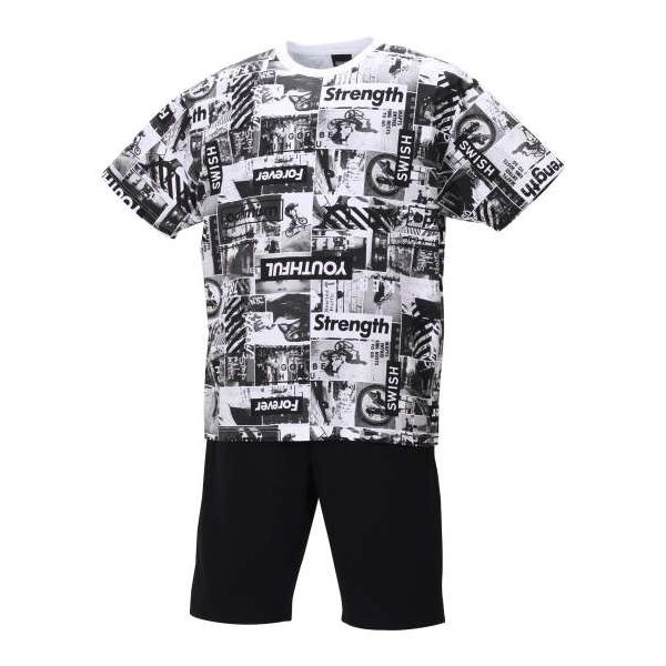 �傫���T�C�Y �����Y SHOCK NINE��������T�V���c+�~�j���уn�[�t�p���c �L���O�T�C�Y �傫���T�C�Y �����Y 3L 4L 5L 6L