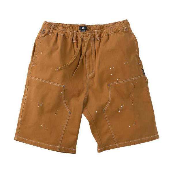 大きいサイズ メンズ■DCSHOES26DOUBLE KNEE PAINTハーフパンツ▽大きいサイズ メンズ 3L 4L 5L 6L