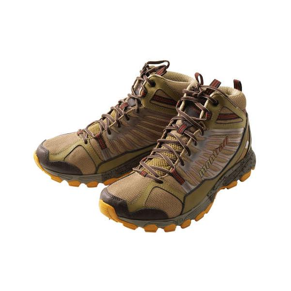 モントレイル バッドロック MID アウトドライ GM2129 (トレッキング