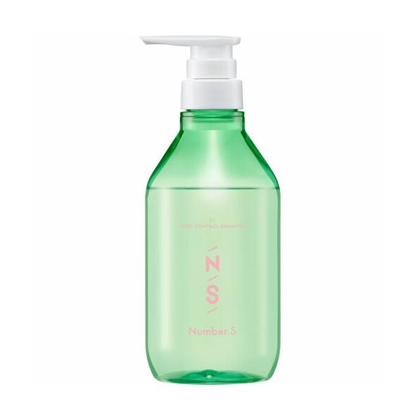 【T3993】ウォウ,イズ・ミー/Number[s] ナンバーエス うねりコントロール シャンプー 【450ml
