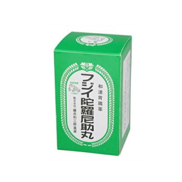 【第3類医薬品】　フジイ陀羅尼助丸　【１９８０粒】　（藤井利三郎薬房）