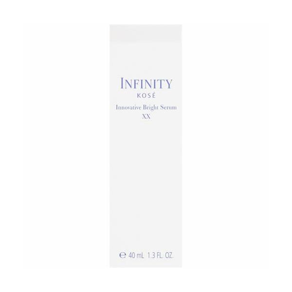 INFINITY（KOSE） インフィニティ イノベイティブ ブライト セラム XX